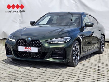 BMW SERIJA 4 420d xDrive M Sport