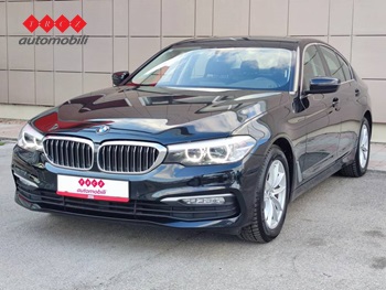 BMW SERIJA 5 520d