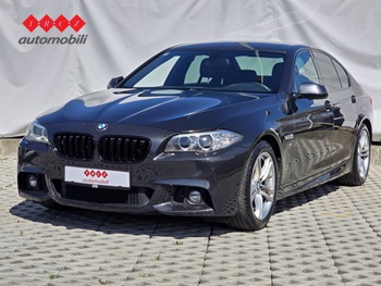 BMW SERIJA 5 520d M