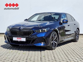 BMW SERIJA 5 520d M