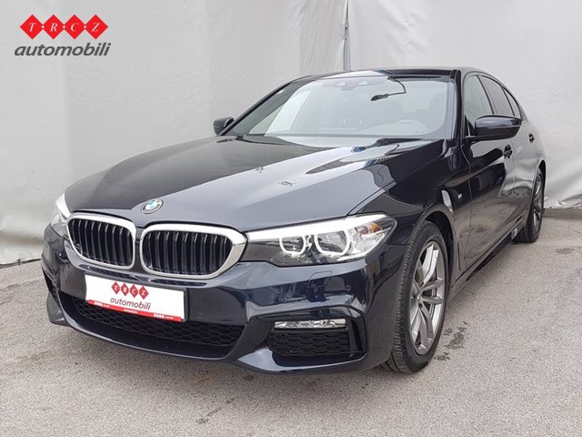 BMW SERIJA 5 520D M-paket