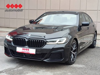 BMW SERIJA 5 520d Msport
