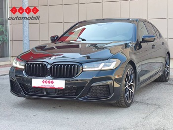 BMW SERIJA 5 520d Msport