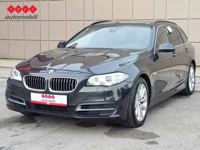 BMW SERIJA 5 520d Touring