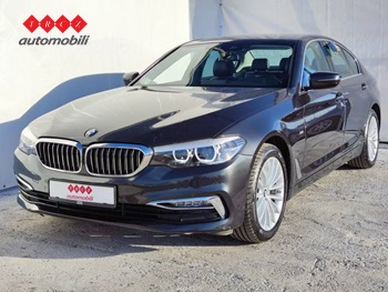 BMW SERIJA 5 520d xDrive