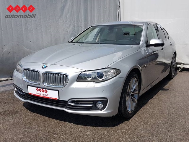 BMW SERIJA 5 530d xdrive