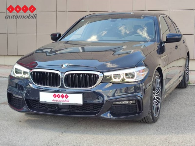 BMW SERIJA 5 530d xDrive