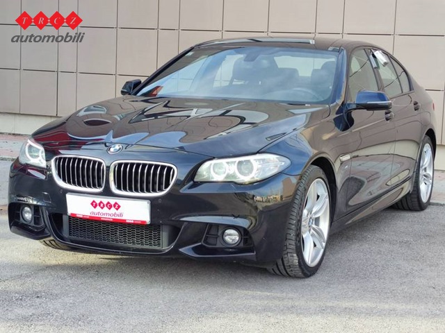 BMW SERIJA 5 530d xDrive M