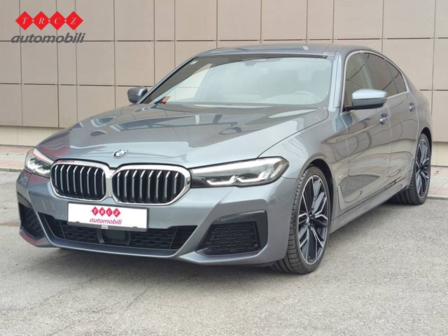 BMW SERIJA 5 530d xDrive M