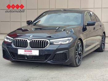 BMW SERIJA 5 530d xDrive M