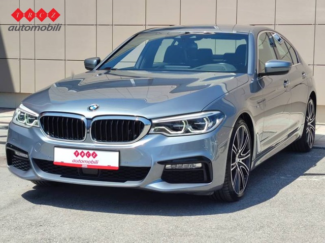 BMW SERIJA 5 530d xDrive M
