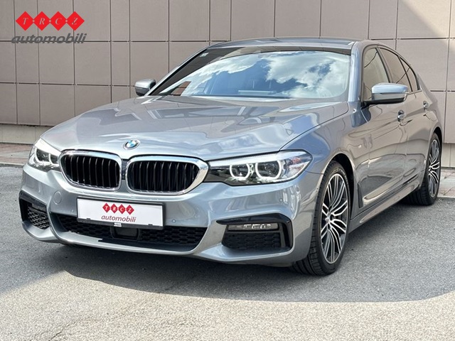 BMW SERIJA 5 530d xDrive M