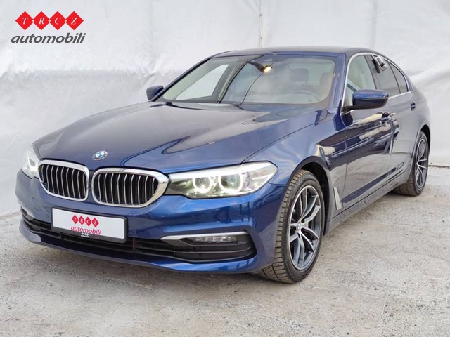 BMW SERIJA 5 530D xDrive