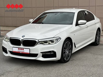 BMW SERIJA 5 540d xDrive M Sport