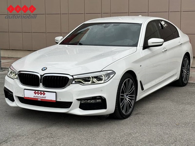 BMW SERIJA 5 540d xDrive M Sport