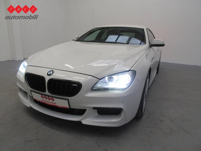 BMW SERIJA 6 Grand Coupe 640 d Xdrive M