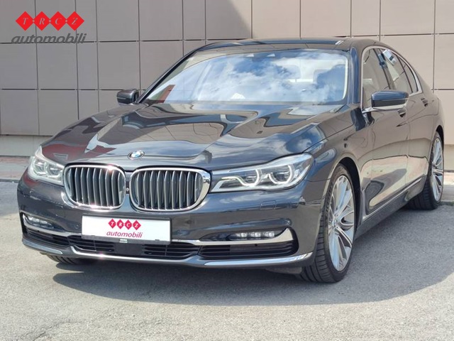 BMW SERIJA 7 730d xDrive