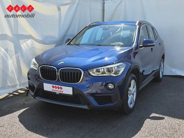 BMW X1 16D SDRIVE