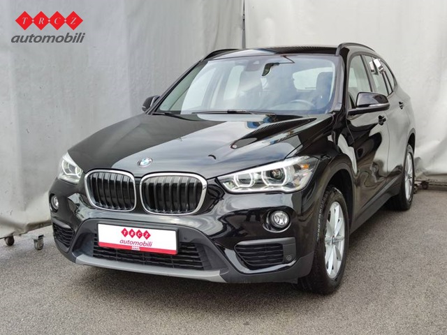 BMW X1 18d sDrive