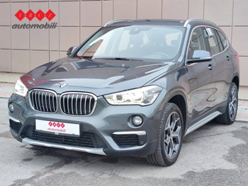 BMW X1 18d sDrive