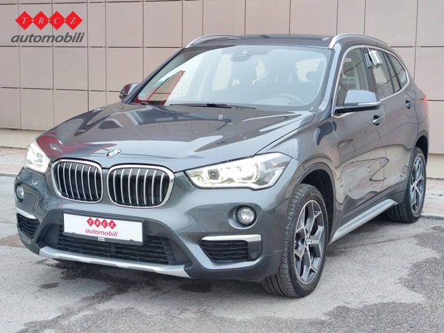 BMW X1 18d sDrive