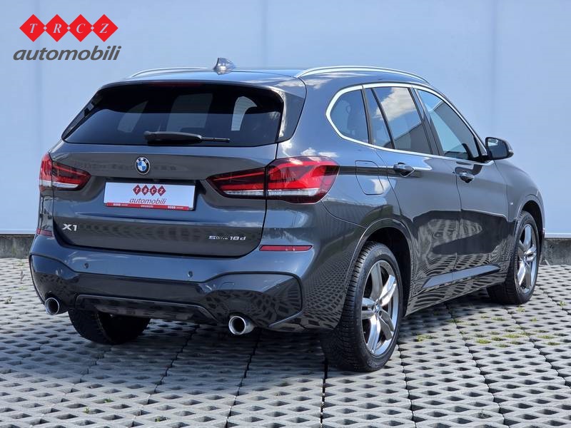 BMW X1 18d sDrive ADVANTAGE