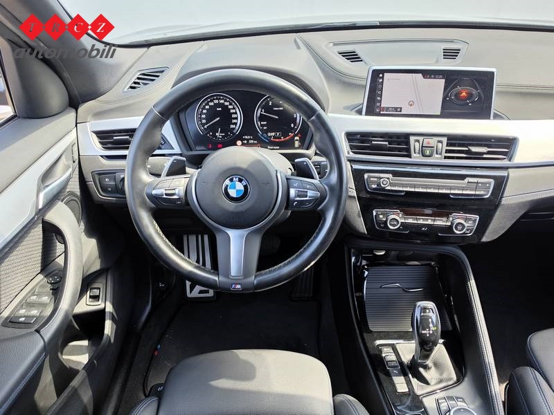 BMW X1 18d sDrive ADVANTAGE