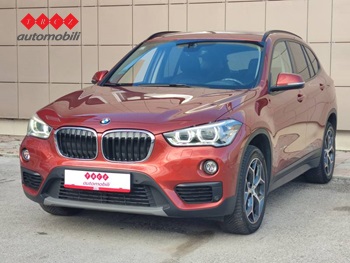 BMW X1 18d sDrive