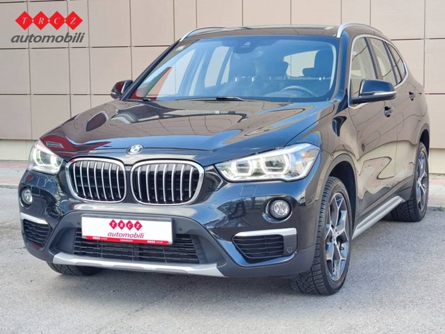 BMW X1 18d sDrive