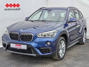 BMW X1 18d xDrive