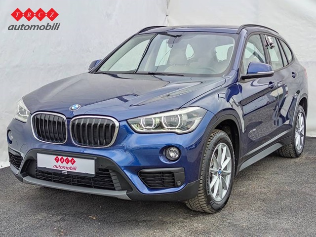 BMW X1 18d xDrive