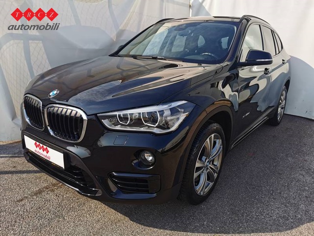 BMW X1 2,0 XDRIVE