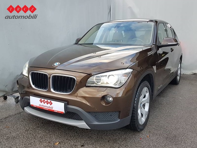 BMW X1 2.0D SDRIVE