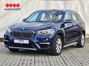 BMW X1 2.0d xDrive