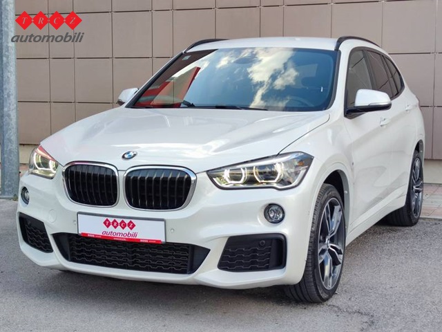 BMW X1 20d xDrive M Sport