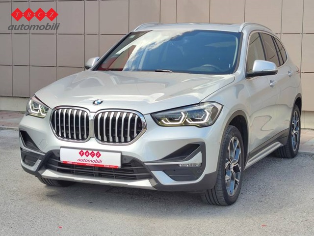 BMW X1 20d xDrive XLINE