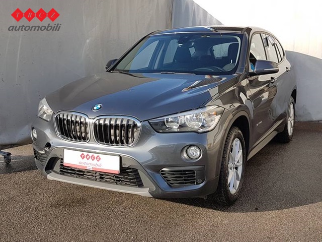 BMW X1 SDrive18d AT