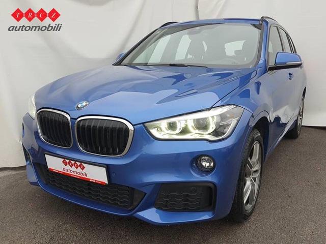 BMW X1 xDrive20d