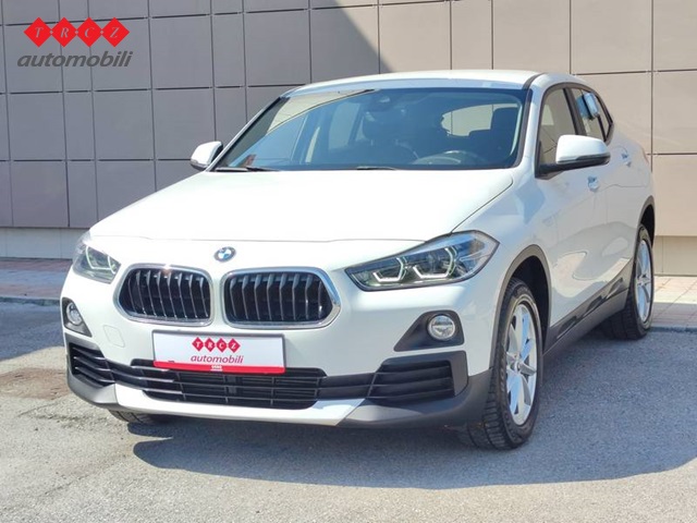 BMW X2 18d sDrive