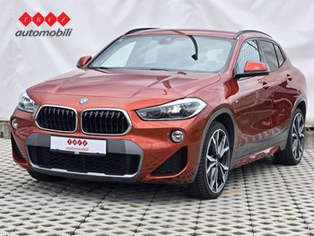 BMW X2 20d xDrive M