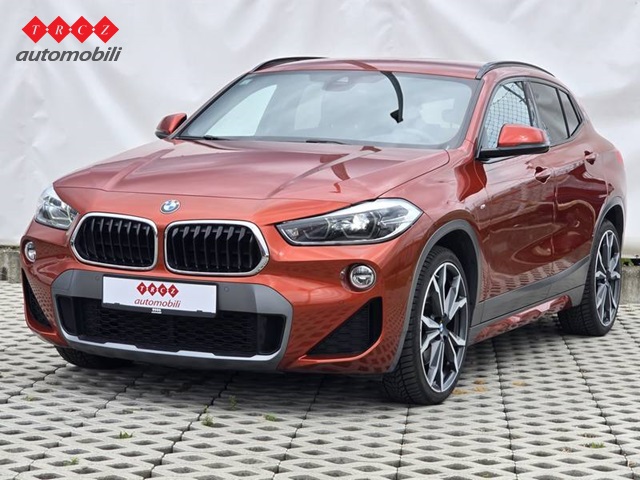 BMW X2 20d xDrive M