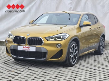 BMW X2 25d xDrive M