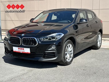BMW X2 sDrive 18d
