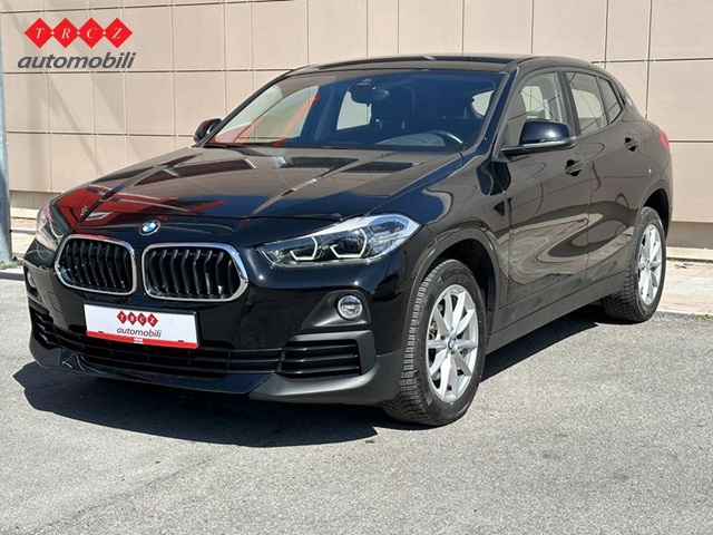 BMW X2 sDrive 18d