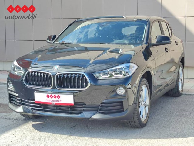 BMW X2 sDrive 18d