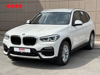 BMW X3 20d xDrive