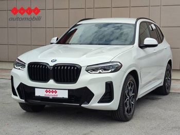 BMW X3 20d xDrive M