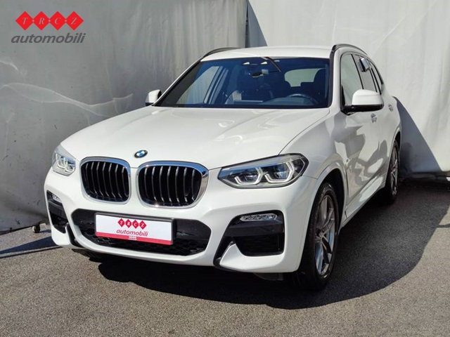 BMW X3 20d xDrive M