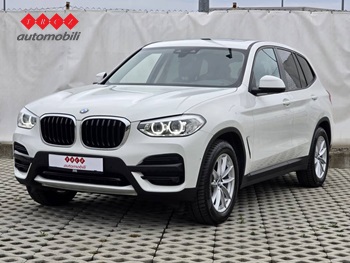 BMW X3 20d xDrive