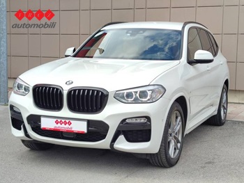 BMW X3 30d Xrive M